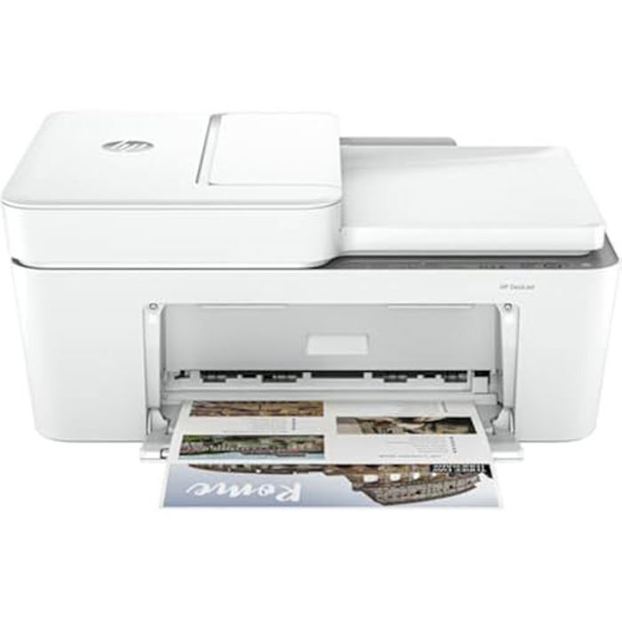 Imprimante multifonction HP DeskJet 4220e – Jet dencre – A4 – Sans fil