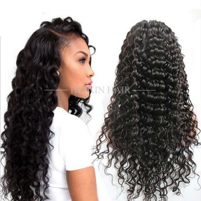 achat perruque naturelle femme