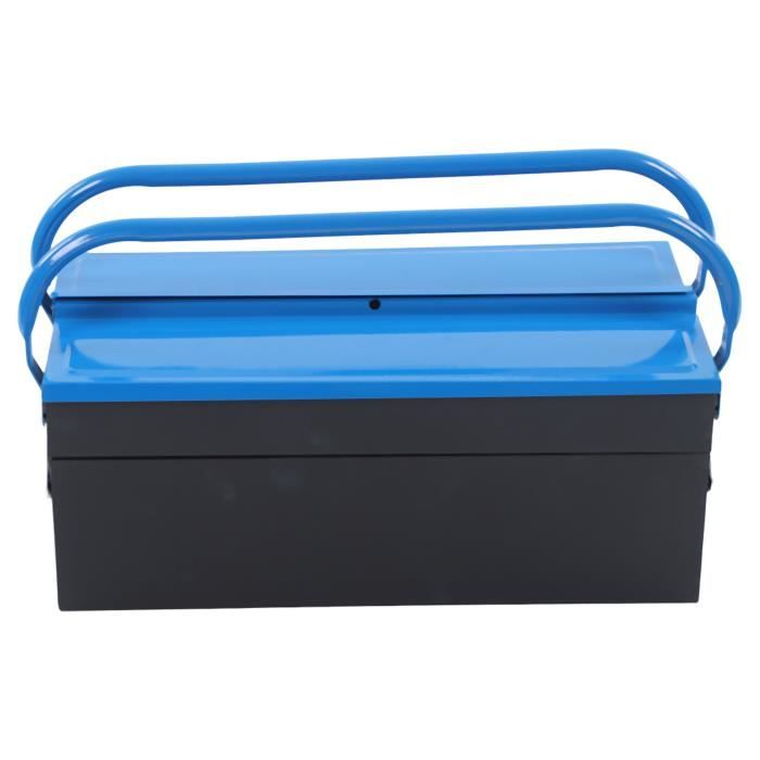 Boîte De Pêche Vintage Rebel 635 Avec 3 Plateaux - Plastique Dur, Occasion à Nettoyer