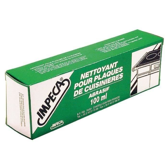 Nettoyant IMPECA Plaque de cuisinière - 100g