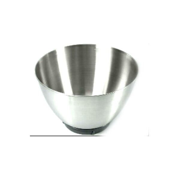 Bol Mélangeur Kw715923 Bol Inox Remplacement Pour Robot Kenwood