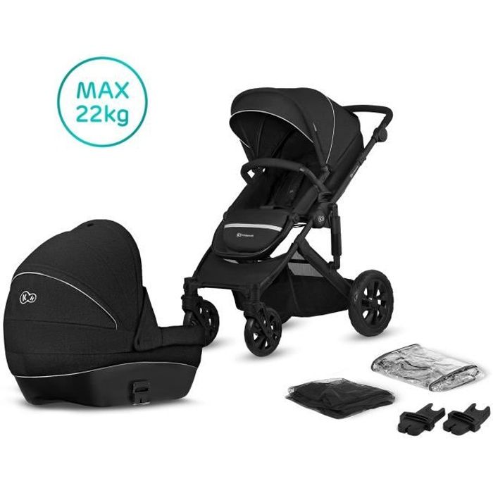Kinderkraft Poussette Duo Prime Lite 2 En 1 Poussette Canne Landau Bebe Noir Cdiscount Puericulture Eveil Bebe Kinderkraft Poussette Duo Prime Lite 2 En 1 Poussette Canne Landau Bebe Noir Cdiscount Puericulture Eveil Bebe