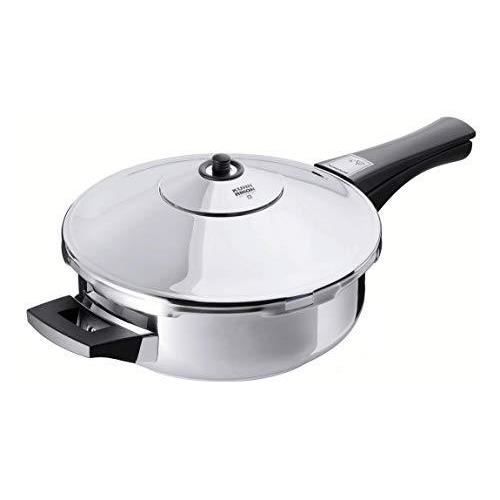 Poêle Professionnelle Kuhn Rikon Classic 24 Cm – Anti-adhésive Teflon Tout Feu