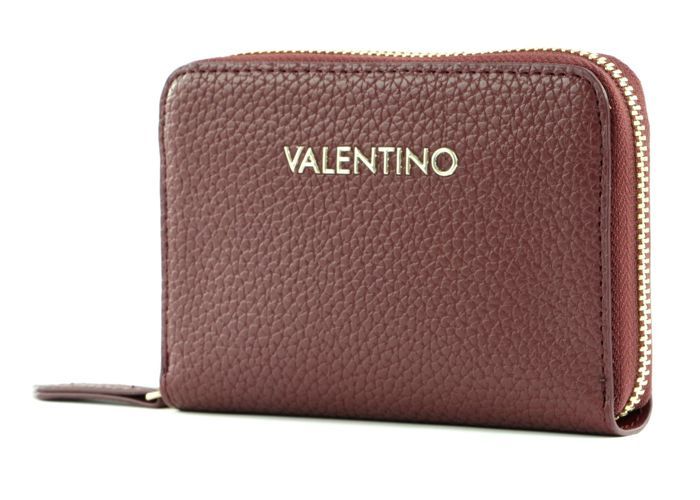 Porte monnaie valentino rouge clearance