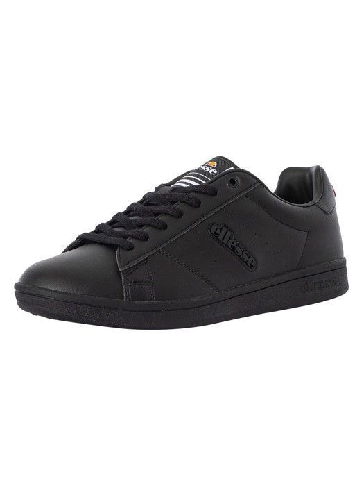 Baskets à semelle cuvette LS290 - ELLESSE - Homme - Noir - Synthétique - Lacets