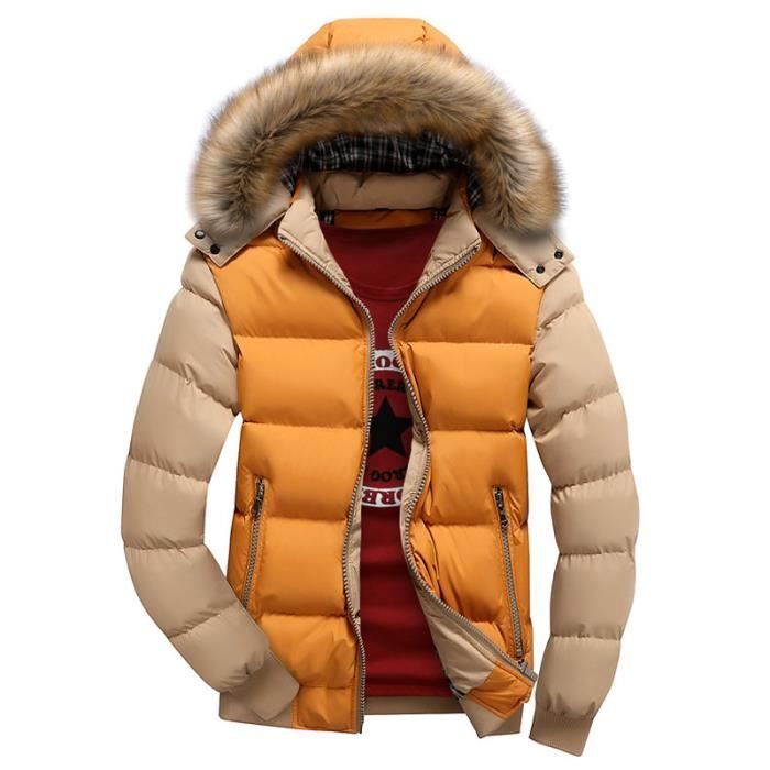 doudoune homme xs