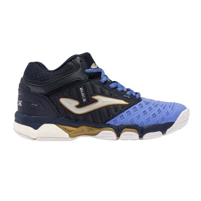 Chaussures de volleyball de volleyball femme Joma V.Block 2303 - marino/royal - 38 Chaussures de volleyball de volleyball femme Joma V.Block 2303 - marino/royal - 38
