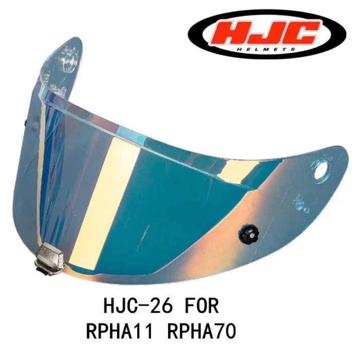 HJC - HJ-26 Visors - RPHA 11 and RPHA 70 - Biker Outfit HJC - HJ-26 Visors - RPHA 11 and RPHA 70 - Biker Outfit