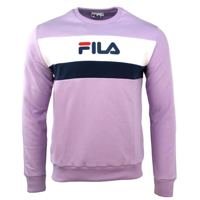 sweat homme fila