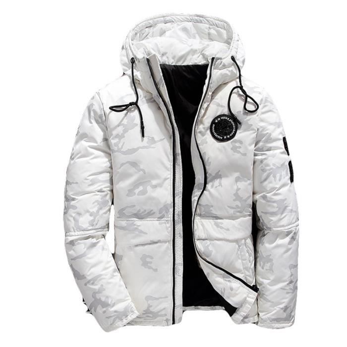 Doudoune homme a la store mode