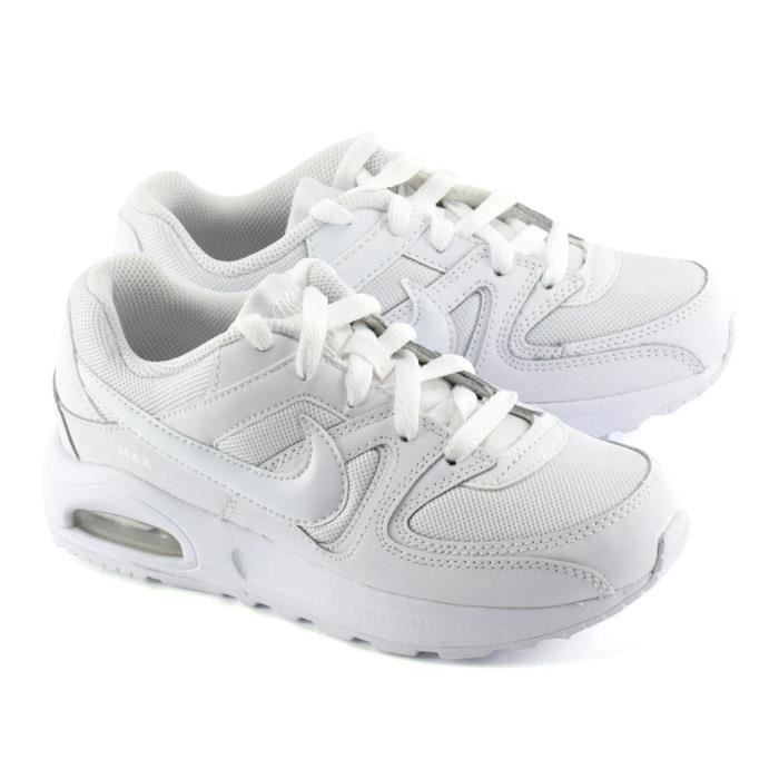 nike air max command blanche