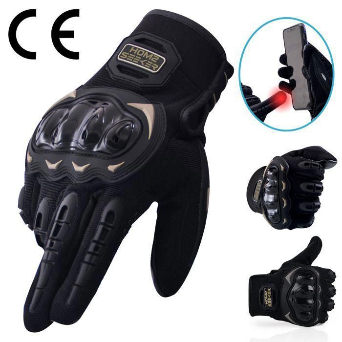 Gants Gants Moto All One Gant Moto Ete Cuir Homme Gant Moto Ete