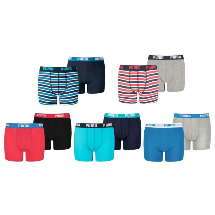 Boxer puma garçon clearance
