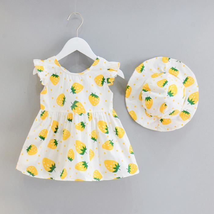Robe De Noël Fille Manches Longues Volantes – Imprimé Bonhomme Pain D'épices, Arbre De Noël, Taille 18 Mois à 8 Ans