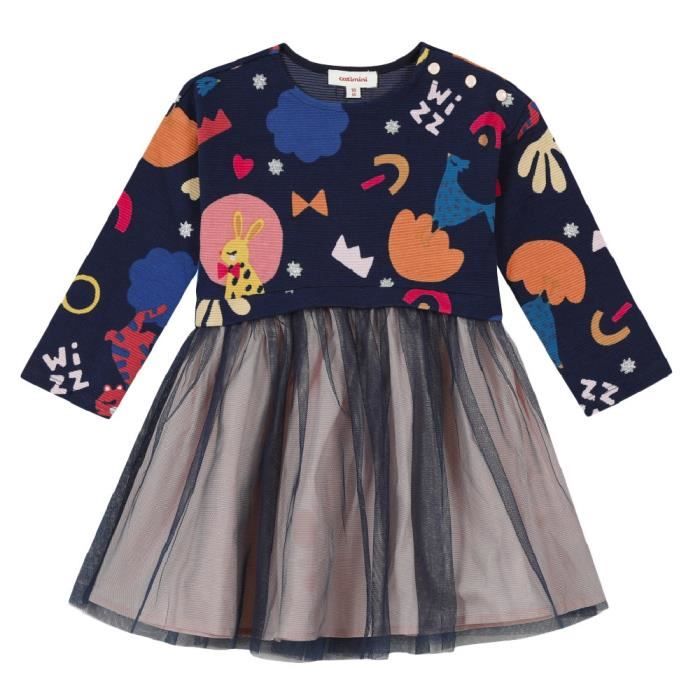 robe licorne catimini