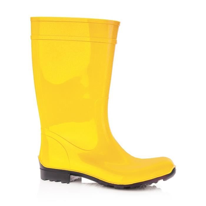 Bottes de pluie en caoutchouc imperméables pour filles • Petites Pirates