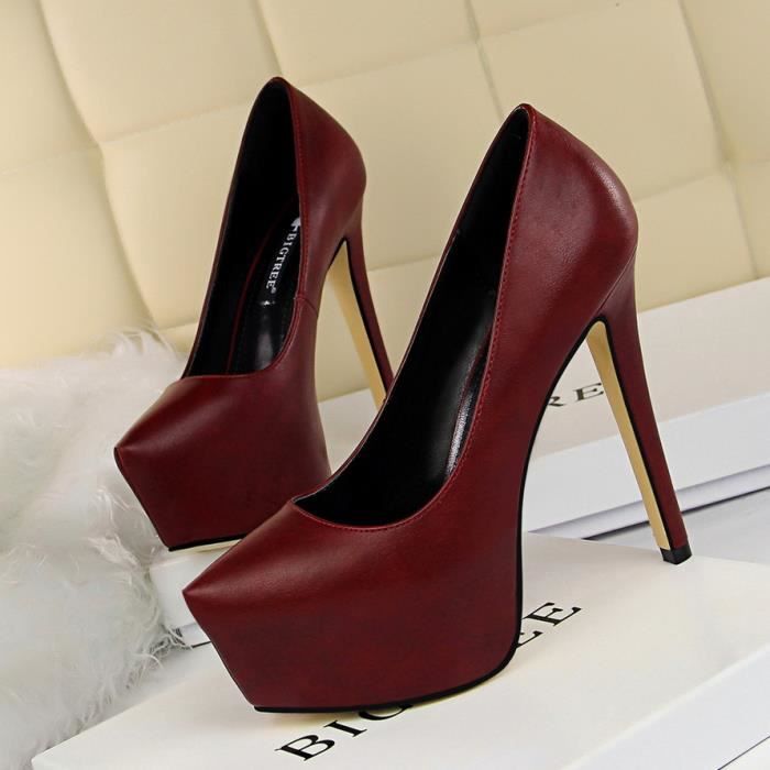 Talon hot sale super haut