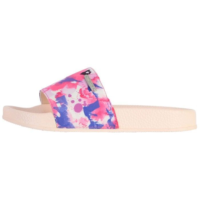 Sandale enfiler Confort Kaporal Tacota Femme Rose