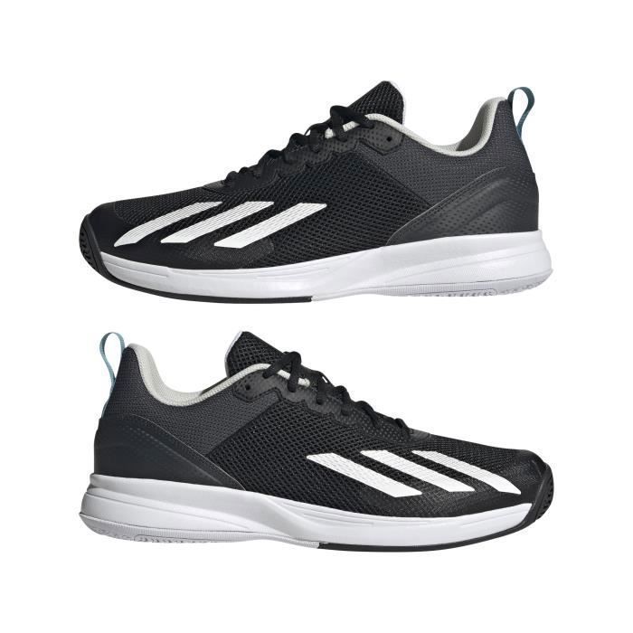 Tennis hotsell adidas noir