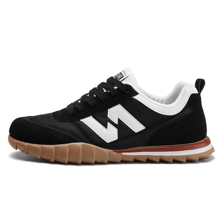 Basket best sale noir tendance