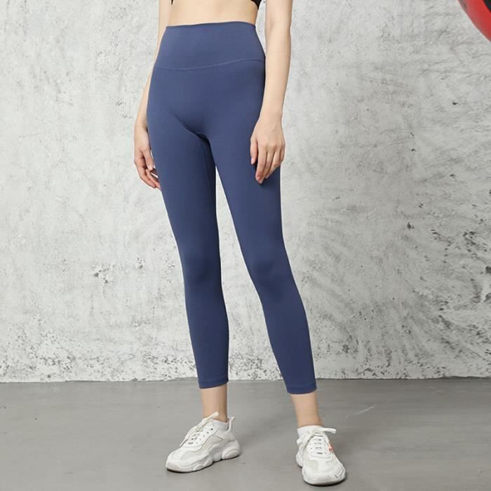 Multicolore Leggings de Sport grande taille pour femmes pantalon de Yoga de Fitness de course a pied ta Multicolore Cdiscount Pret a Porter