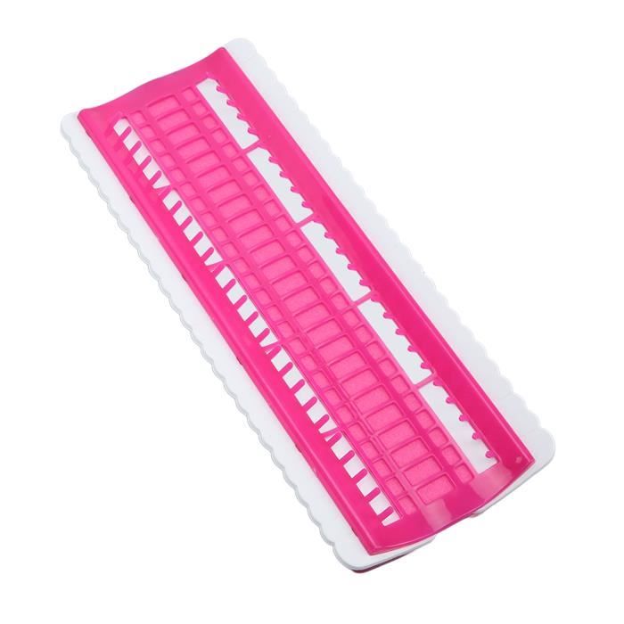 Organisateur de fil - LAN - Durable - 50 positions - Plastique et