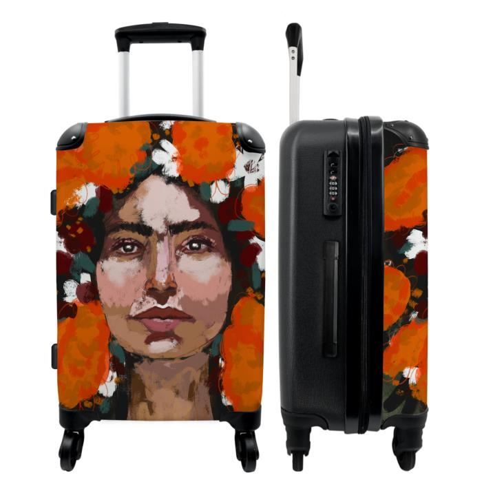 Grand Valise Bagage léger 4 roues 90