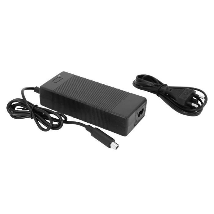 Chargeur Rapide Ninebot ES2 Fivtsme Chargeur Pour Xiaomi M365 42V 2A Chargeur Trotinette Chargeur Xiaomi