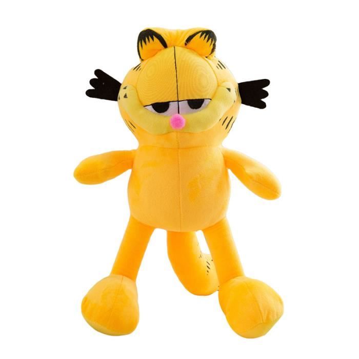 Mignon Chat En Peluche Blanc • Univers Peluche