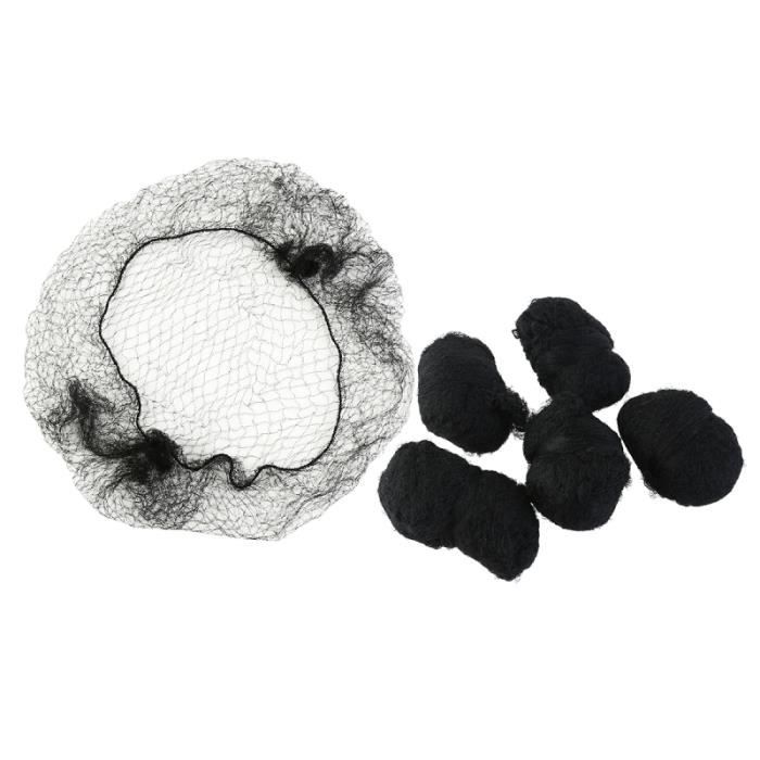 Filets à Cheveux Invisibles Marron - Lot De 100 Pièces Pour Chignons, Coiffures élégantes Et Tenue Longue Durée