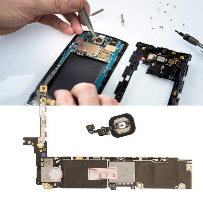 Carte Logique Principale LG RU-42PZ61 – 6871QCH038A / 6870QCH003A (Occasion)