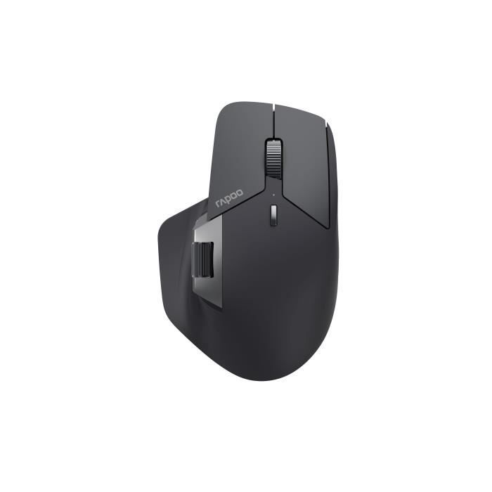 Souris – Sans fil – Rapoo – MT760M – Noir