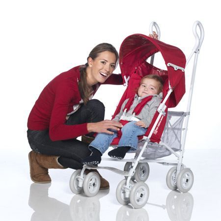 poussette canne 2ème age