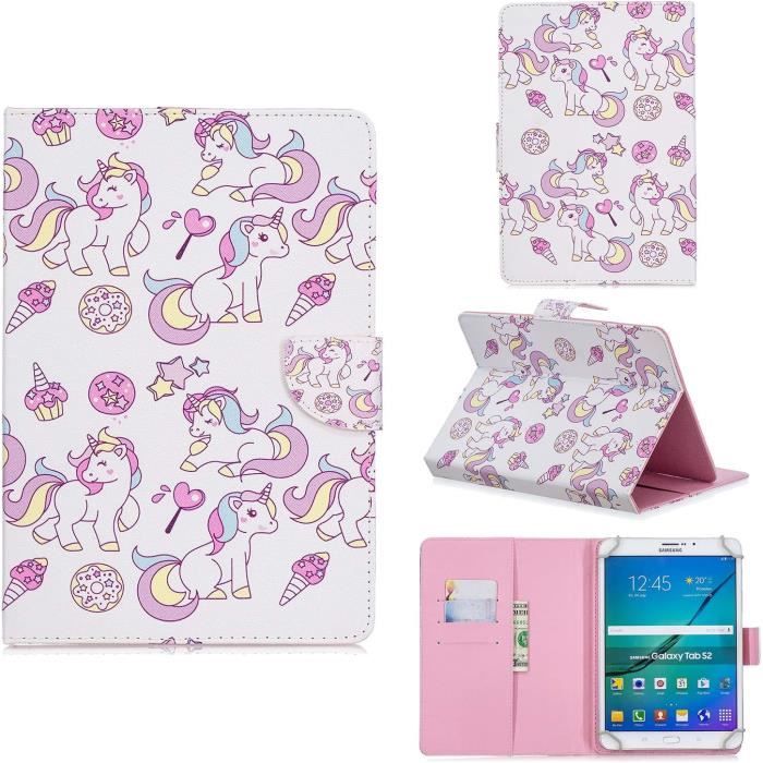 Housse Flip En Liège Pour Cubot Note 8 - étui De Protection Avec Rabat - Neuf