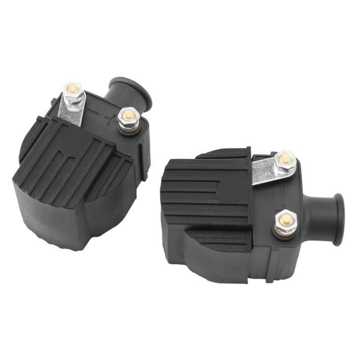 2 X Bobine DAllumage pour Mercury Mariner 6-225HP 339-835757A3 339-832757A4 339-7370A13 Sierra 18-5186 Moteur Hors-Bord Bateau