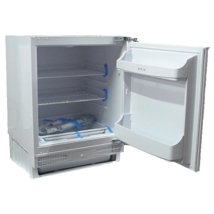 Refrigerateur Sous Plan Sogelux Bgn1700a 133 Litres Achat