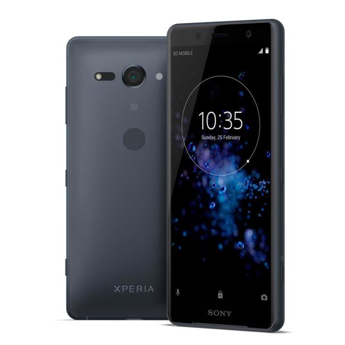 Sony Xperia XZ2 Compact, 12,7 cm (5\