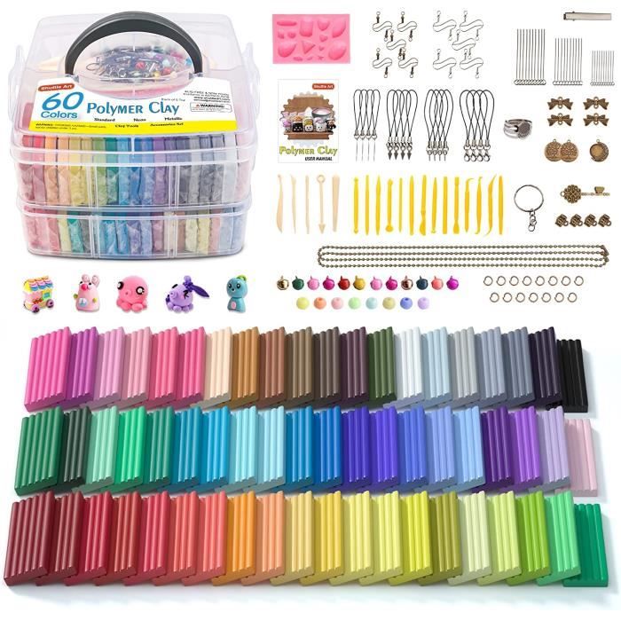 Air Dry Clay SUNNOW Pâte Polymère - 680g/1.5lb 24 Couleurs Cuisson Au Four Pâte à Modeler Sûr Et Air Dry Clay SUNNOW Pâte Polymère - 680g/1.5lb 24 Couleurs Cuisson Au Four Pâte à Modeler Sûr Et