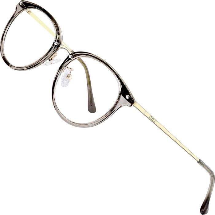 Lunette anti store fatigue femme