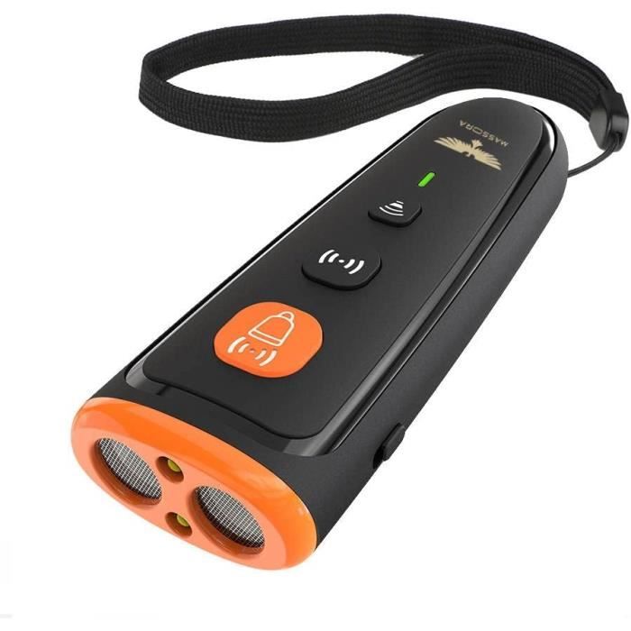 Anti-aboiement À Ultrasons Pour Chien Efficace | Chien Voisin