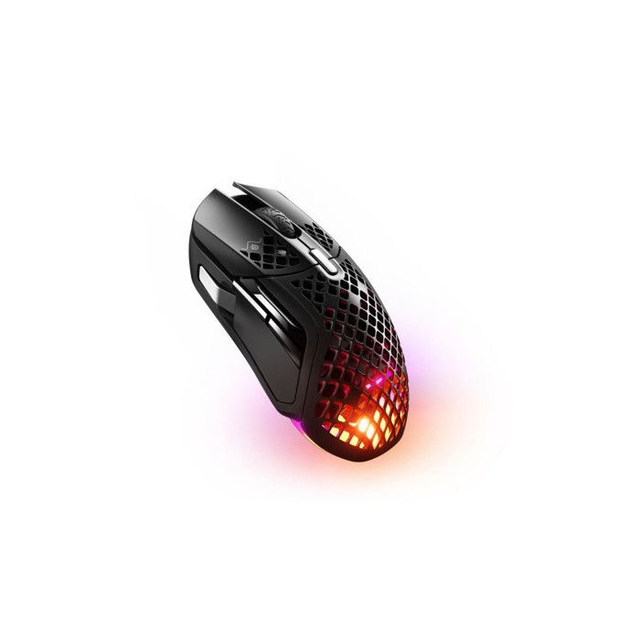 Souris Steelseries AEROX 5 WIRELESS SOURIS GAMING 62406 - Steelseries
