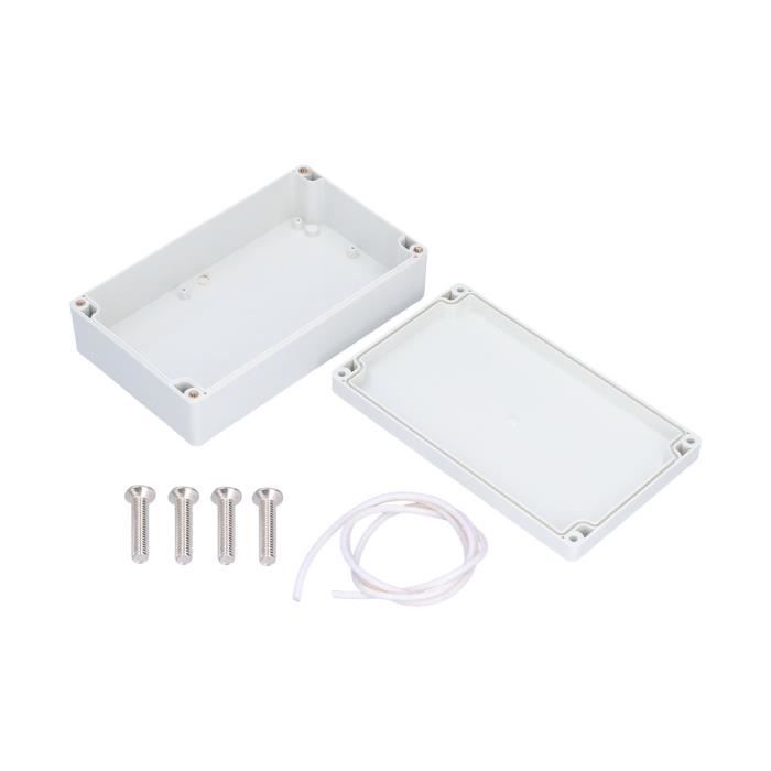 Boîte De Jonction étanche IP65, Boîte De Clôture électrique Extérieure, Boîtes De Projet