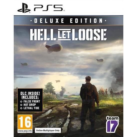 Hell Let Loose Deluxe Edition - vue 8