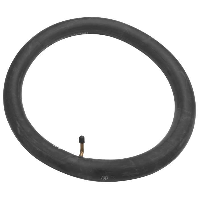 Chambre à air de vélo 16 pouces - TMISHION - 16x2.125 - Caoutchouc butyle - Valve coudée