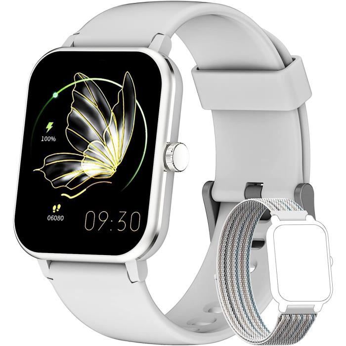Montre connectée shop homme cardio