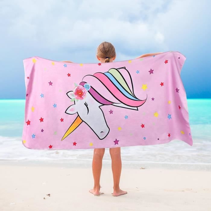Sac de 2025 plage licorne
