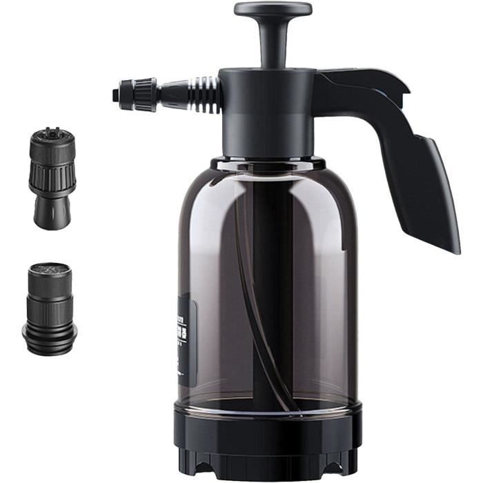 Pulvérisateur de mousse électrique 2L pour lavage de voiture