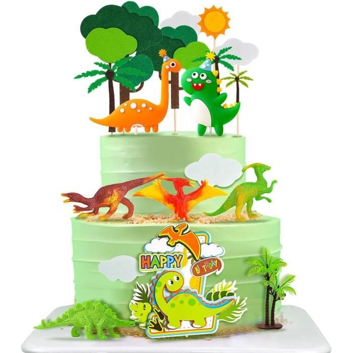 25 Décorations De Gâteau Anniversaire Thème Roblox - Cake Topper Et Cupcakes, En Papier