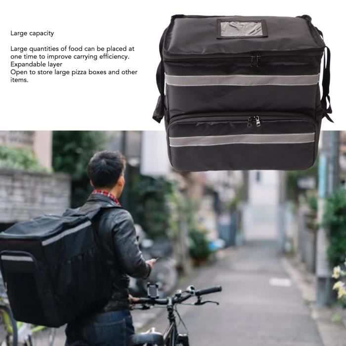 Sac à dos top de livraison