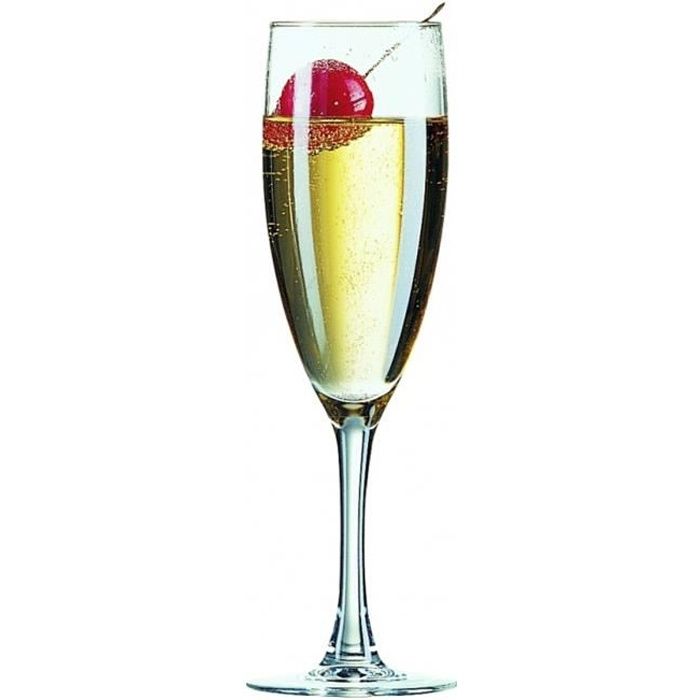 Ritzenhoff Lot De 2 Flûtes à Champagne 250 Ml Oceanside N°1 - Motif Hippocampe Élégant - Verres En Cristal Fabriqués En Allemagne